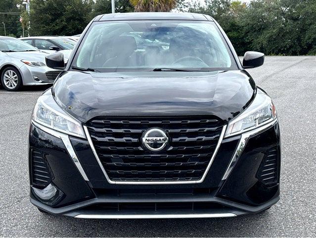 2021 Nissan Kicks S Xtronic CVT