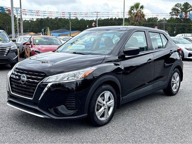 2021 Nissan Kicks S Xtronic CVT