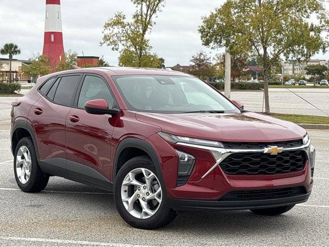 2024 Chevrolet Trax FWD SP
