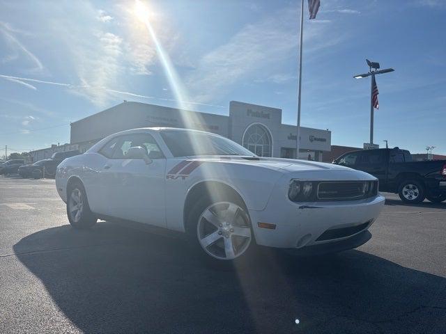 2011 Dodge Challenger R/T