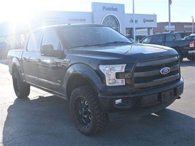 2017 Ford F-150 LARIAT 2017 Ford F-150 LARIAT