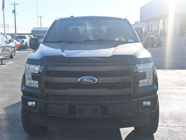 2017 Ford F-150 LARIAT 2017 Ford F-150 LARIAT