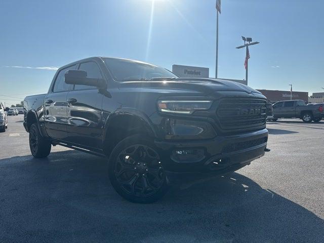 2020 RAM 1500 Limited Crew Cab 4x4 57 Box 2020 RAM 1500 Limited Crew Cab 4x4 57 Box