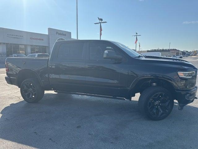 2020 RAM 1500 Limited Crew Cab 4x4 57 Box 2020 RAM 1500 Limited Crew Cab 4x4 57 Box