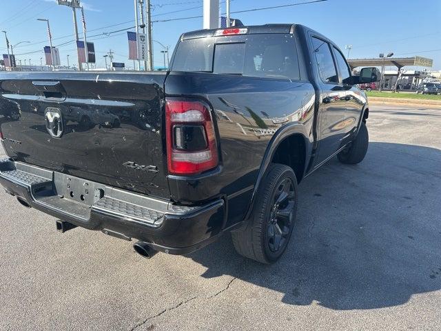 2020 RAM 1500 Limited Crew Cab 4x4 57 Box 2020 RAM 1500 Limited Crew Cab 4x4 57 Box
