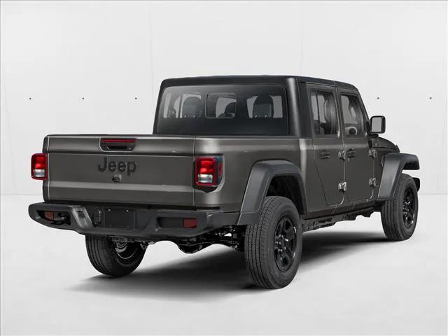 2025 Jeep Gladiator GLADIATOR TEXAS TRAIL 4X4