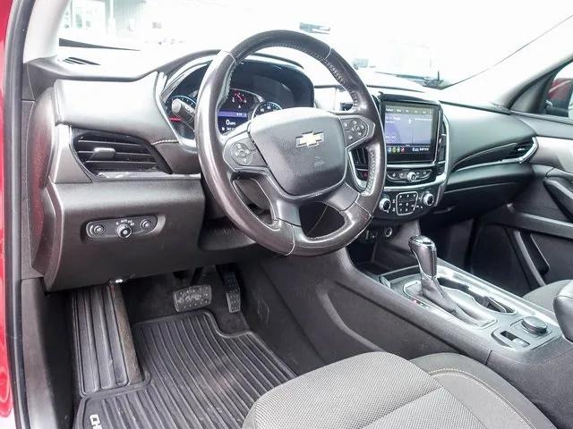 2020 Chevrolet Traverse AWD LT Cloth