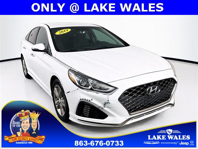 2019 Hyundai Sonata SEL