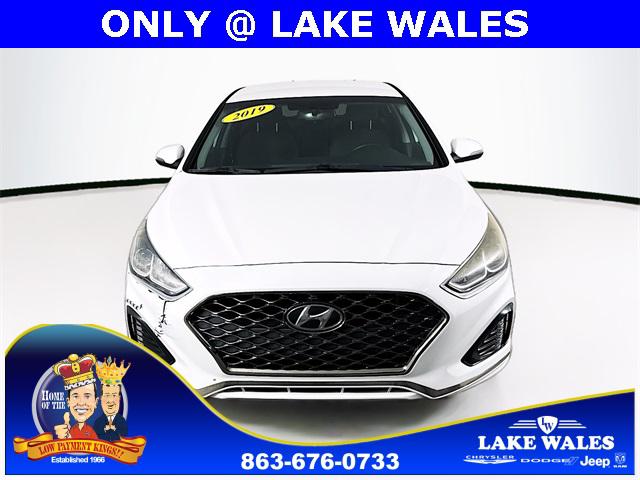 2019 Hyundai Sonata SEL