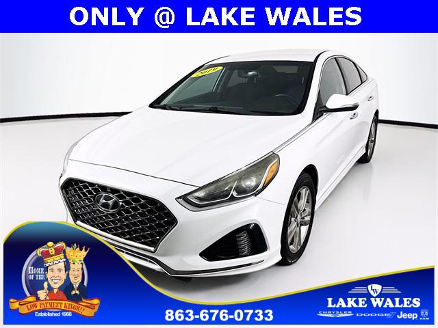 2019 Hyundai Sonata SEL