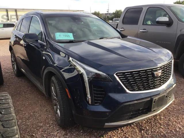 2020 Cadillac XT4 AWD Premium Luxury 2020 Cadillac XT4 AWD Premium Luxury