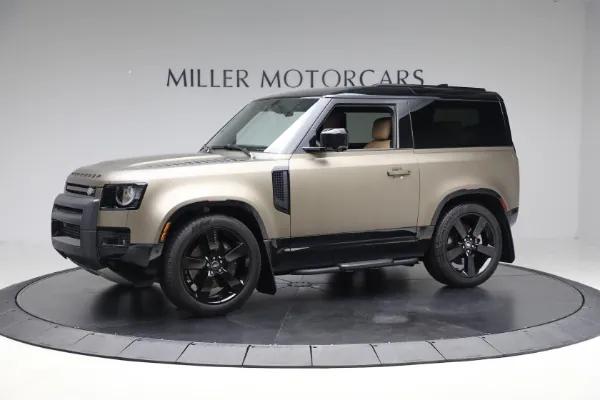 2025 Land Rover Defender 90 P400 X-Dynamic SE
