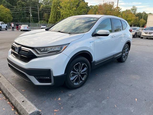 2021 Honda CR-V Hybrid EX-L 2021 Honda CR-V Hybrid EX-L