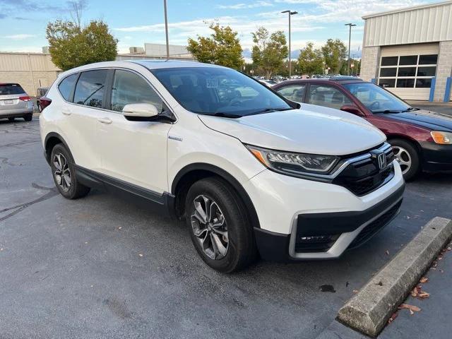 2021 Honda CR-V Hybrid EX-L 2021 Honda CR-V Hybrid EX-L