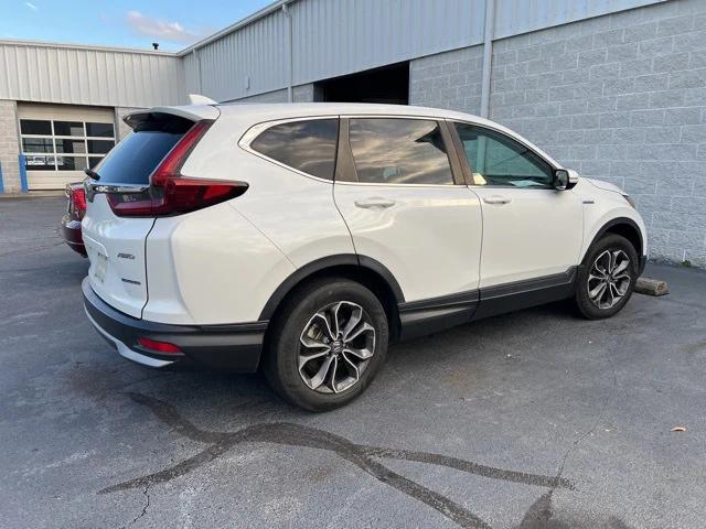2021 Honda CR-V Hybrid EX-L 2021 Honda CR-V Hybrid EX-L