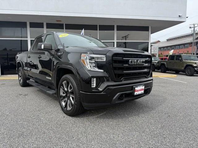 2020 GMC Sierra 1500 4WD Crew Cab Standard Box Elevation 2020 GMC Sierra 1500 4WD Crew Cab Standard Box Elevation