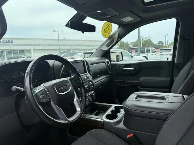 2020 GMC Sierra 1500 4WD Crew Cab Standard Box Elevation 2020 GMC Sierra 1500 4WD Crew Cab Standard Box Elevation