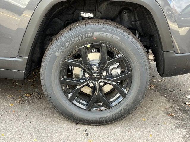 2025 Jeep Grand Cherokee GRAND CHEROKEE ALTITUDE X 4X4 2025 Jeep Grand Cherokee GRAND CHEROKEE ALTITUDE X 4X4