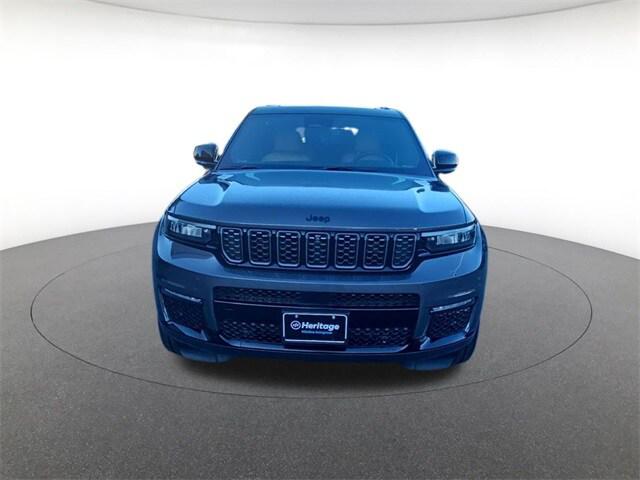2024 Jeep Grand Cherokee L Summit Reserve 4x4 2024 Jeep Grand Cherokee L Summit Reserve 4x4