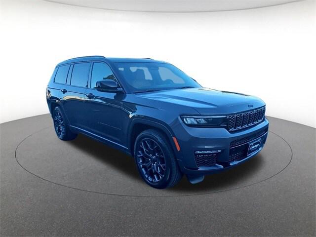 2024 Jeep Grand Cherokee L Summit Reserve 4x4 2024 Jeep Grand Cherokee L Summit Reserve 4x4