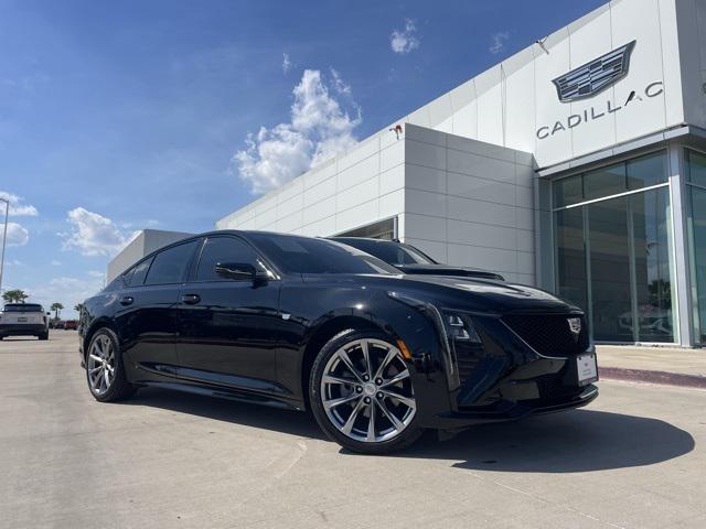 2025 Cadillac CT5 Sport RWD