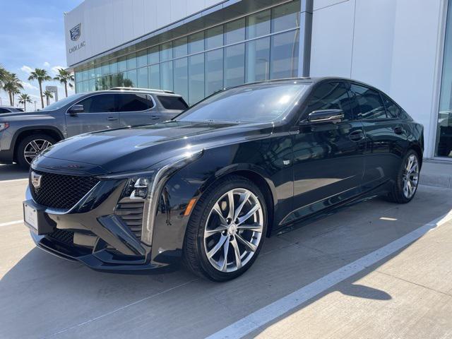 2025 Cadillac CT5 Sport RWD