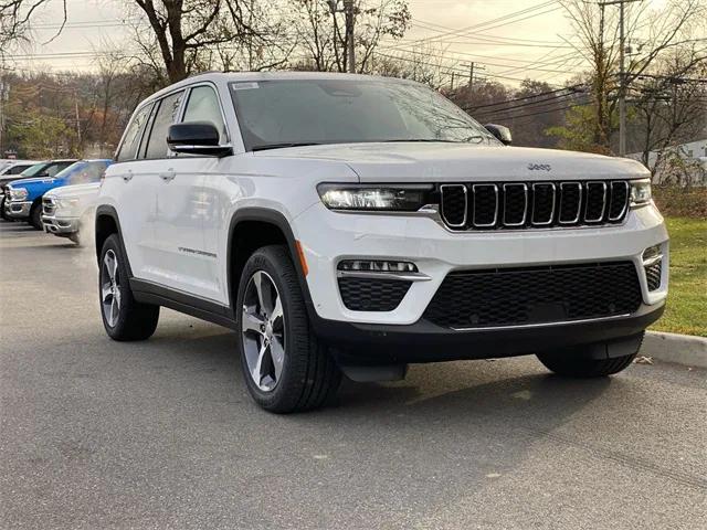 2023 Jeep Grand Cherokee 4xe Base
