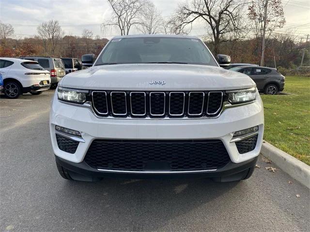 2023 Jeep Grand Cherokee 4xe Base
