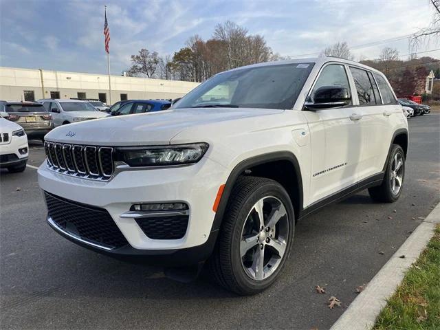 2023 Jeep Grand Cherokee 4xe Base
