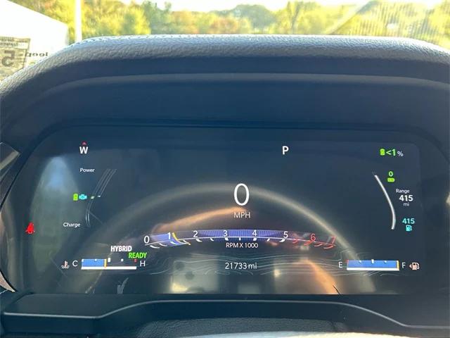 2023 Jeep Grand Cherokee Base