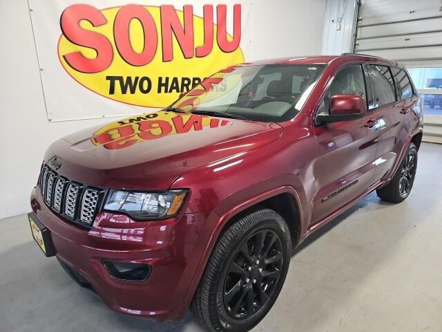 2020 Jeep Grand Cherokee Altitude 4X4 2020 Jeep Grand Cherokee Altitude 4X4