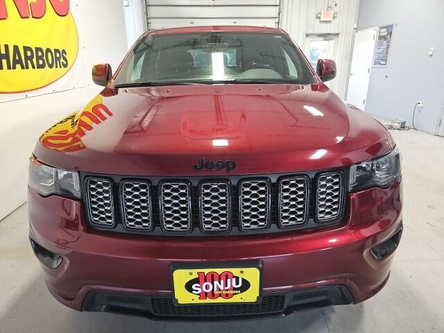 2020 Jeep Grand Cherokee Altitude 4X4 2020 Jeep Grand Cherokee Altitude 4X4