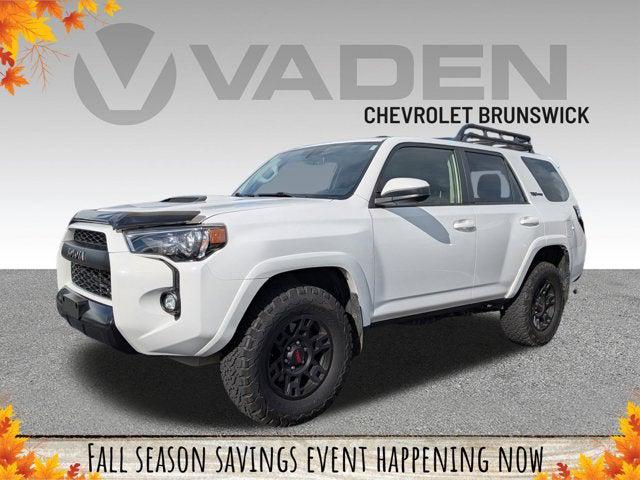 2019 Toyota 4Runner TRD Pro