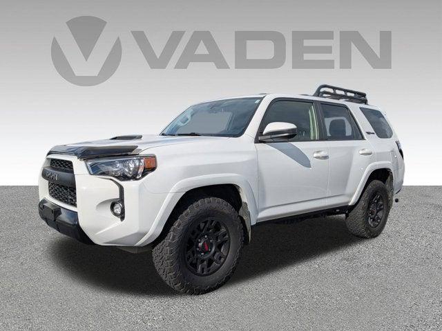 2019 Toyota 4Runner TRD Pro