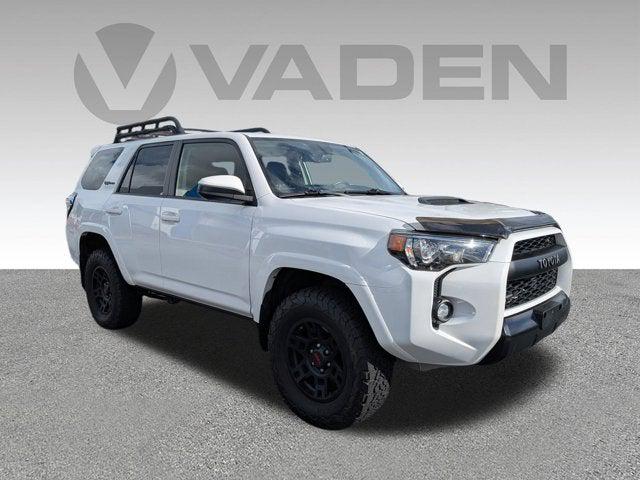 2019 Toyota 4Runner TRD Pro