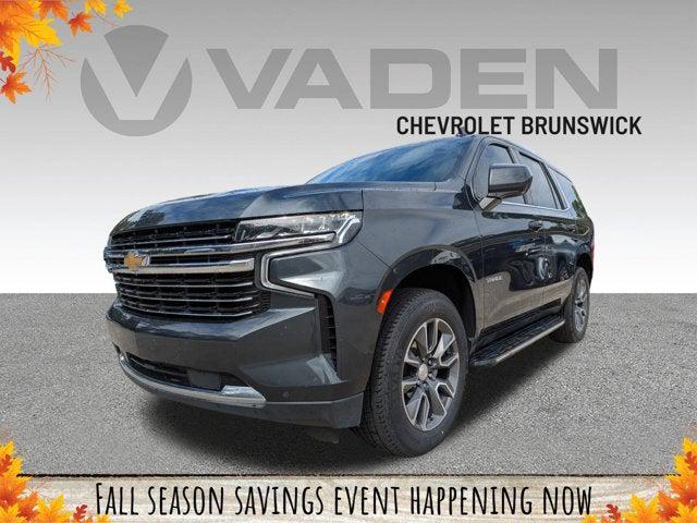 2022 Chevrolet Tahoe 2WD LT 2022 Chevrolet Tahoe 2WD LT
