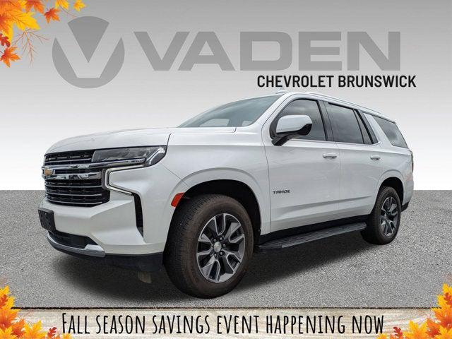 2021 Chevrolet Tahoe 2WD LT 2021 Chevrolet Tahoe 2WD LT
