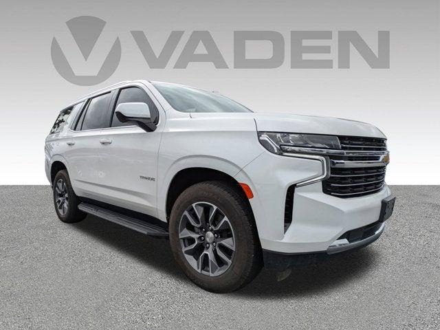 2021 Chevrolet Tahoe 2WD LT 2021 Chevrolet Tahoe 2WD LT