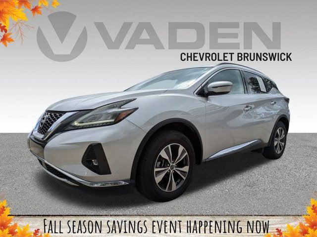 2023 Nissan Murano SV FWD 2023 Nissan Murano SV FWD