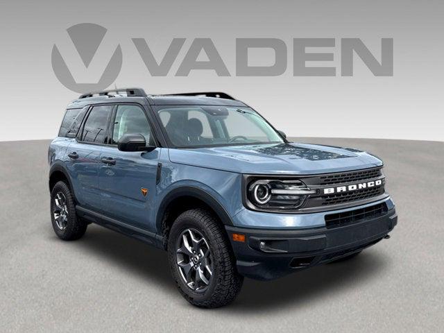 2024 Ford Bronco Sport Badlands 2024 Ford Bronco Sport Badlands