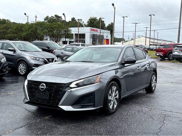 2024 Nissan Altima S FWD
