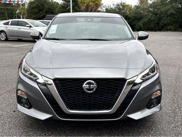 2022 Nissan Altima SL Intelligent AWD