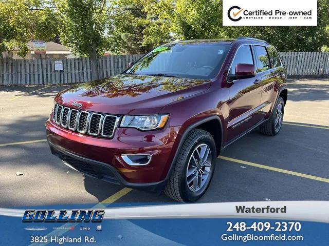2020 Jeep Grand Cherokee Laredo E 4x4 2020 Jeep Grand Cherokee Laredo E 4x4