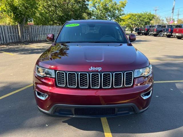 2020 Jeep Grand Cherokee Laredo E 4x4 2020 Jeep Grand Cherokee Laredo E 4x4