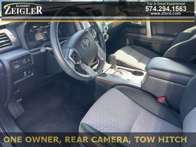 2024 Toyota 4Runner SR5 2024 Toyota 4Runner SR5