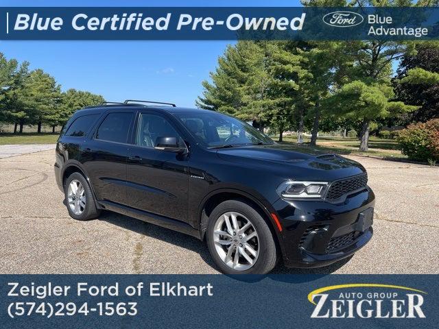 2024 Dodge Durango R/T Plus AWD 2024 Dodge Durango R/T Plus AWD
