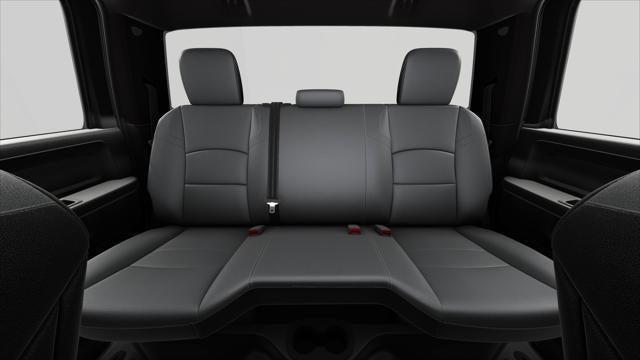 2025 RAM Ram 3500 Chassis Cab RAM 3500 TRADESMAN CREW CAB CHASSIS 4X4 60 CA