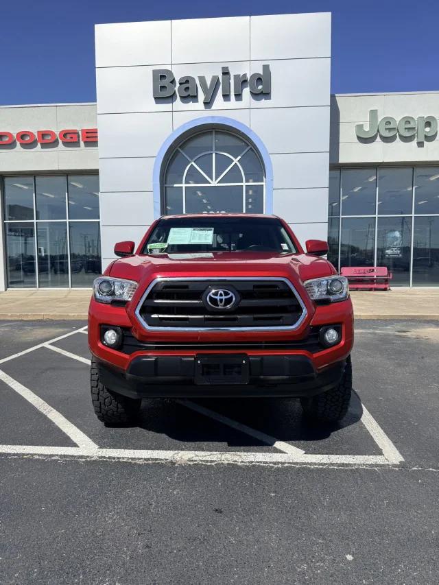 2016 Toyota Tacoma SR5 V6