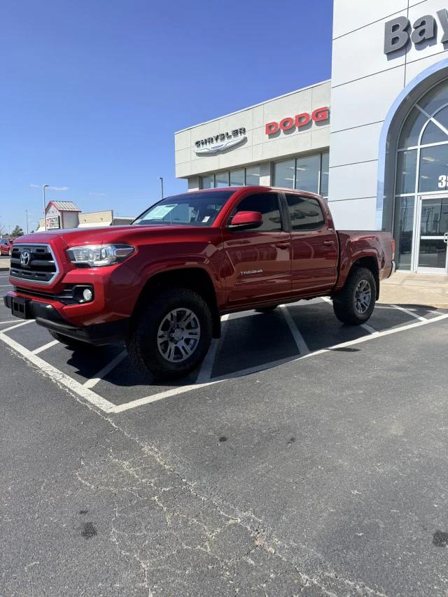 2016 Toyota Tacoma SR5 V6
