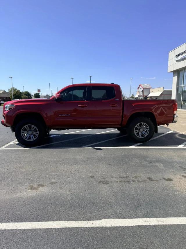2016 Toyota Tacoma SR5 V6